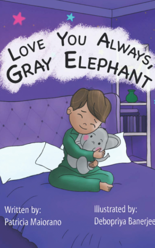 Love You Always, Gray Elephant