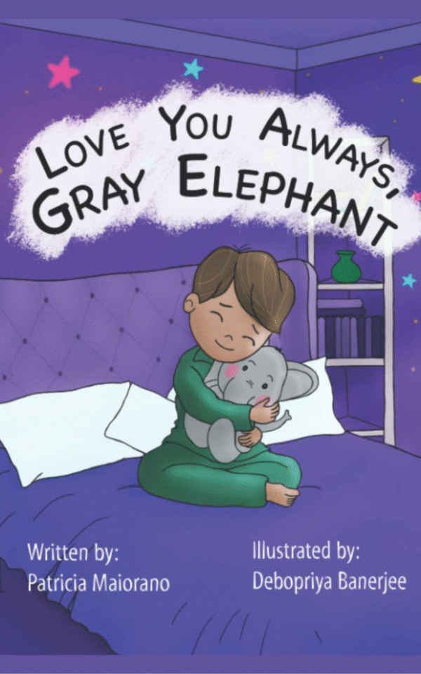 Love You Always, Gray Elephant