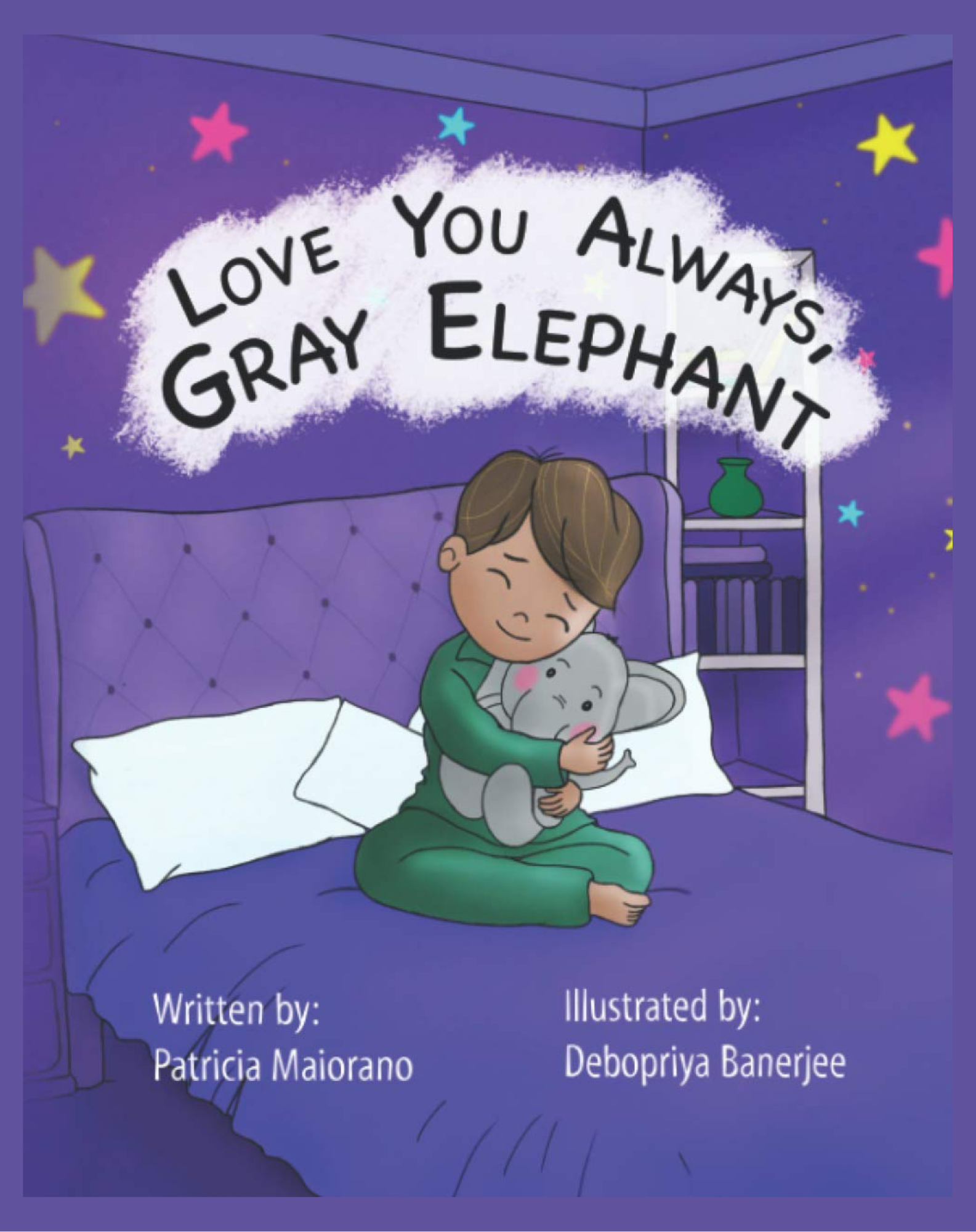 Love You Always, Gray Elephant