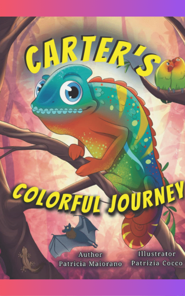 Carter’s Colorful Journey